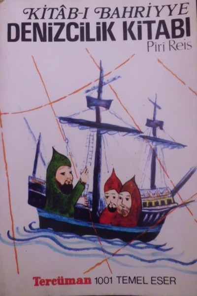 Kitab-ı Bahriye ~ Denizcilik Kitabı