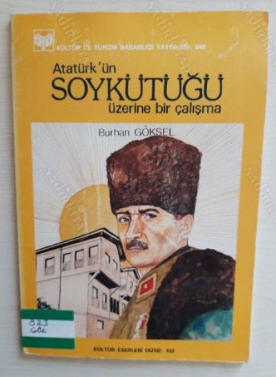 Atatürk'ün Soykütüğü Üzerine Bir Çalışma