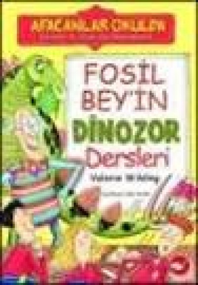 Fosil Bey'in Dinazor Dersleri