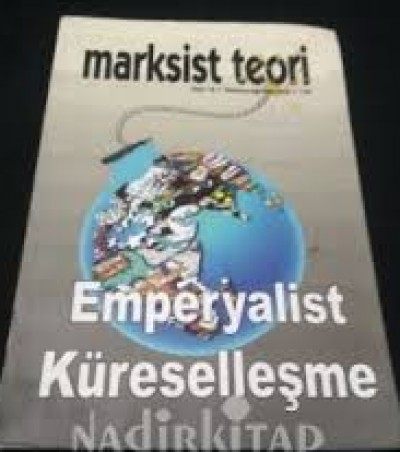 Marksist Teori 2015-16