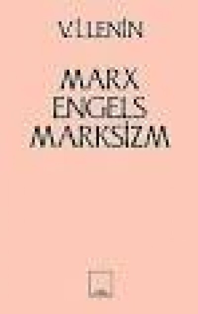 Marx -  Engels Marksizm