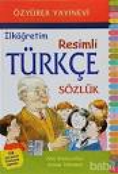İlköğretim Renkli-Resimli Türkçe Sözlük