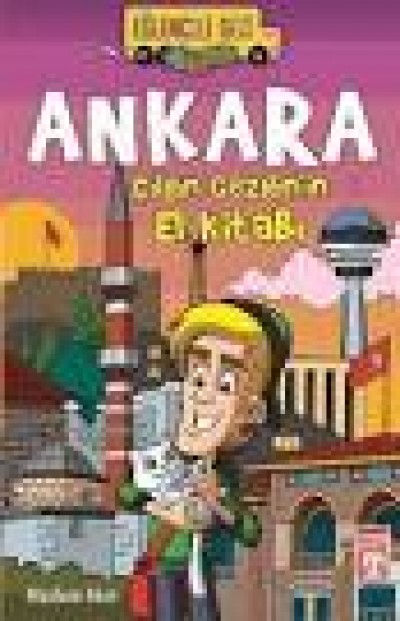 Ankara Çılgın Gezgini El Kitapı