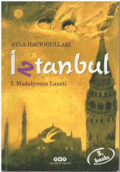 İztanbul -1 & Madalyonun Laneti