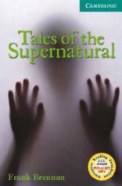 Tales Of Supernatural