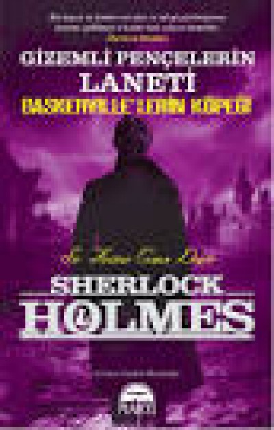 Gizemli Pençelerin Laneti Sherlock Holmes