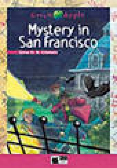 Mystery İn San Francisco -Level A2