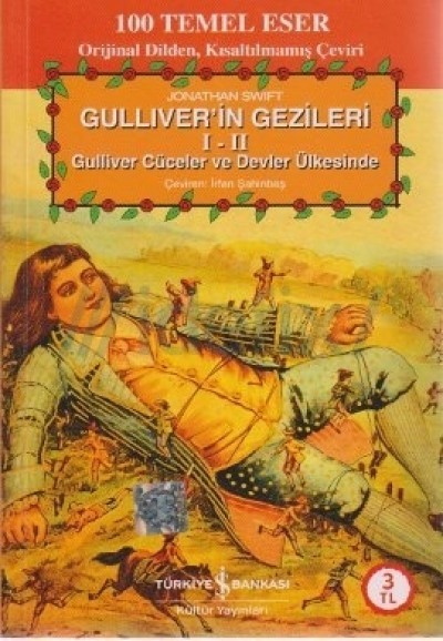 Gülliver'in Gezileri