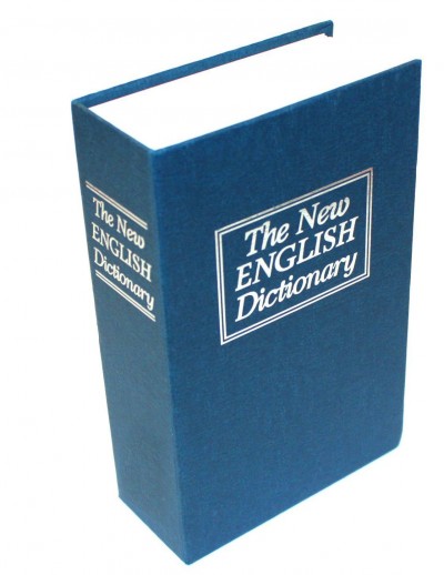 The New English Dictionary