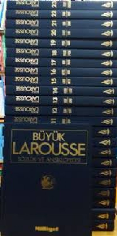 Büyük Larousse Sözlük Ve Ansiklopedisi 05